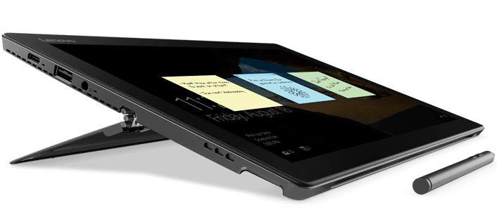 LenovoIdeaPad MIIX 520 2-in-1 Laptop 12.2" - Iron Grey - Intel Core i5-8250U 1.6GHz - 8GB RAM - 256GB