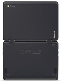 Lenovo N23 Yoga Chromebook Laptop 11.6" - Black - MediaTek MTK 8173c 2.1GHz - 4GB RAM - 32GB