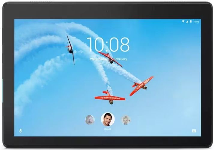 Lenovo Tab E10 - 16GB - WiFi - Black