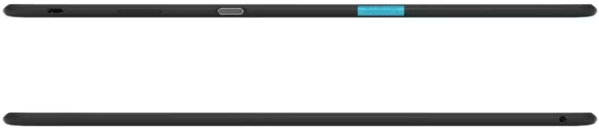 Lenovo Tab E10 - 16GB - WiFi - Black