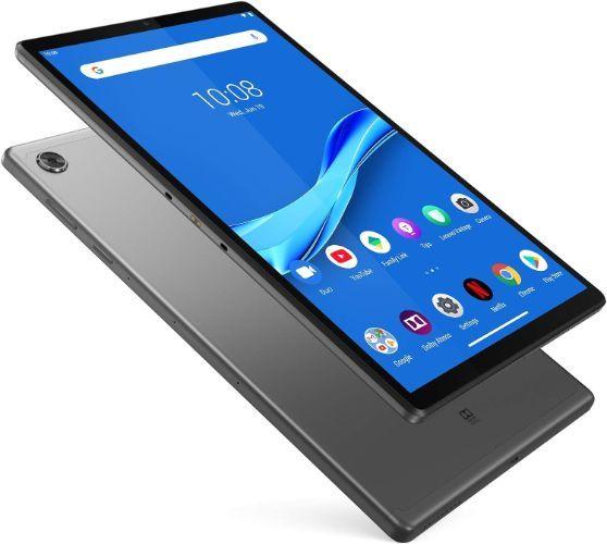 Lenovo Tab M10 FHD Plus (2nd Gen) in Platinum Gray