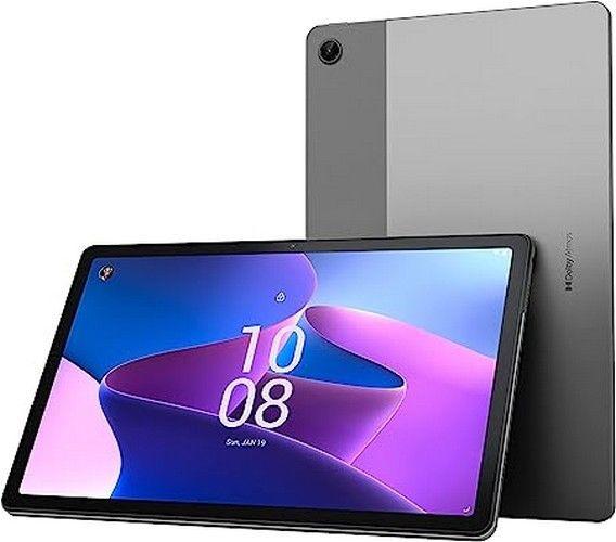 Lenovo Tab M10 Plus (3rd Gen) - 128GB - WiFi - 4GB RAM - Storm Grey