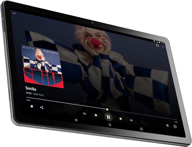 Lenovo Tab M10 Plus (3rd Gen) - 128GB - WiFi - 4GB RAM - Storm Grey