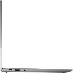 Lenovo ThinkBook 13s G2 ITL Laptop 13.3" - Mineral Grey - Intel Core i5-1135G7 2.4GHz - 8GB RAM - 256GB