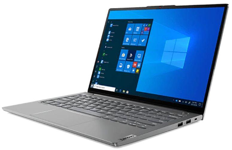 Lenovo ThinkBook 13s (Gen 2) ITL Laptop 13.3" - Mineral Gray - Intel Core i7-1165G7 2.8GHz - 8GB RAM - 512GB