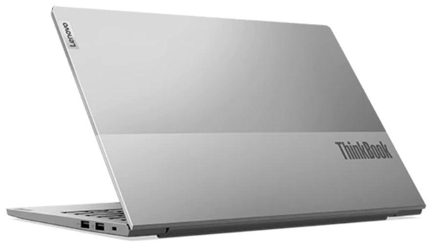 Lenovo ThinkBook 13s (Gen 2) ITL Laptop 13.3" - Mineral Gray - Intel Core i7-1165G7 2.8GHz - 8GB RAM - 512GB