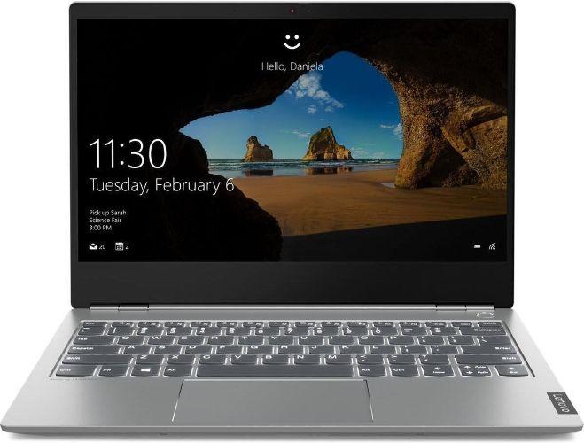 Lenovo ThinkBook 13s IWL Laptop 13.3" - Intel Core i7-8565U 1.8GHz - 512GB - Gray - 16GB RAM - 13.3 Inch - Good