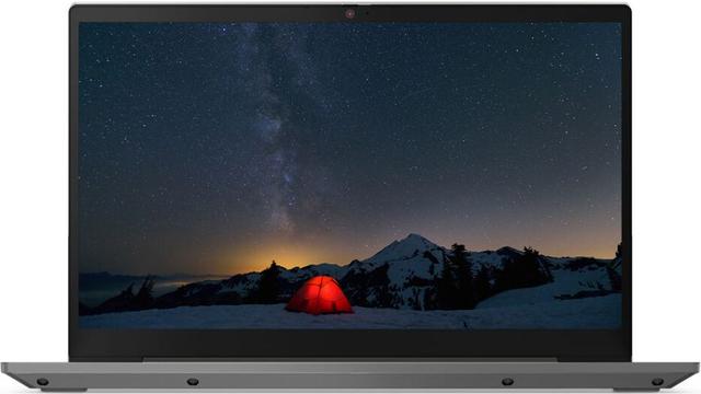Lenovo ThinkBook 14 (Gen 2) ITL Laptop 14" Intel Core i5-1135G7 2.4GHz in Mineral Grey in Good condition