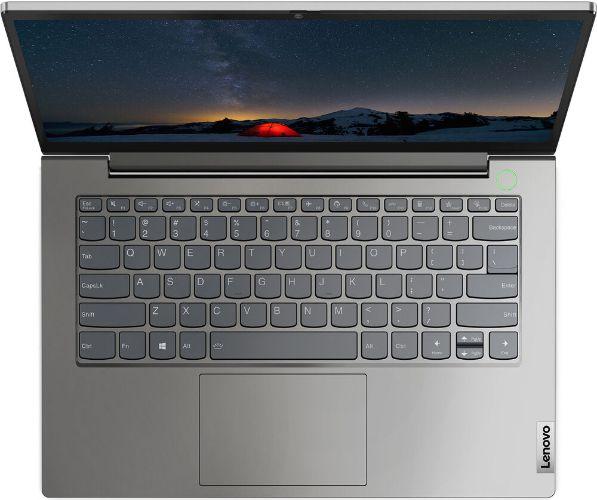 Lenovo ThinkBook 14 (Gen 2) ITL Laptop 14" - Mineral Grey - Intel Core i5-1135G7 2.4GHz - 8GB RAM - 256GB