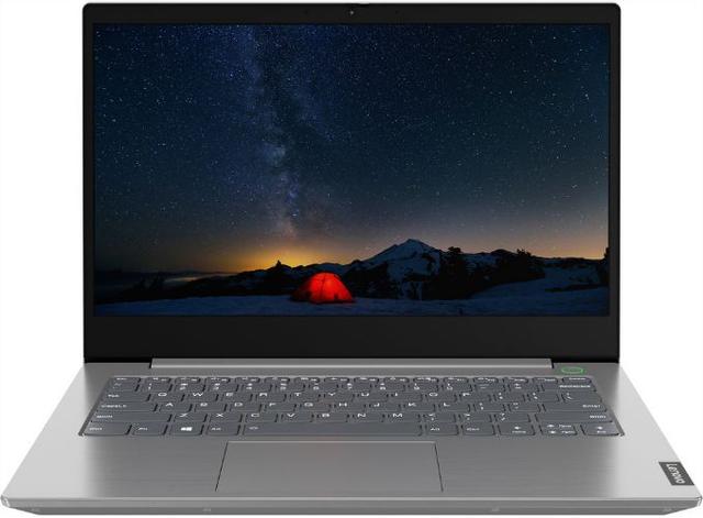 Lenovo ThinkBook 14 IML Laptop 14" Intel Core i5-10210U 1.6GHz in Mineral Grey in Excellent condition