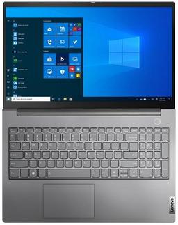 Lenovo ThinkBook 14S Gen 2 Laptop 14" - Grey - Intel Core i7-1165G7 2.8GHz - 8GB RAM - 256GB