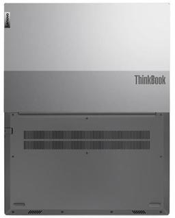 Lenovo ThinkBook 14S Gen 2 Laptop 14" - Grey - Intel Core i7-1165G7 2.8GHz - 8GB RAM - 256GB