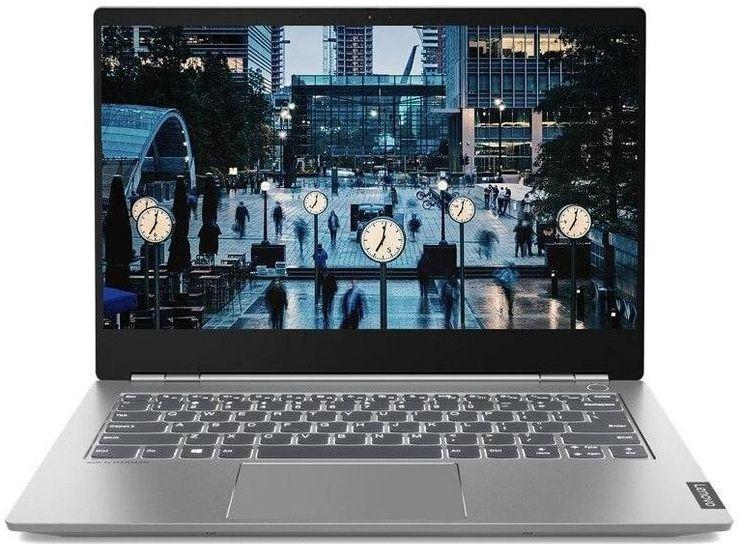 Lenovo Thinkbook 14S-Iwl Laptop 14" - Grey - Intel Core i7-8565U 1.8GHz - 8GB RAM - 256GB