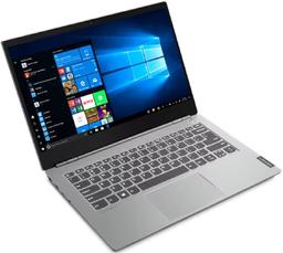 Lenovo Thinkbook 14S-Iwl Laptop 14" - Grey - Intel Core i7-8565U 1.8GHz - 8GB RAM - 256GB