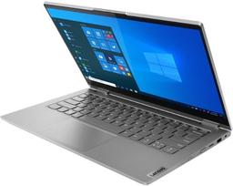 Lenovo ThinkBook 14s Yoga ITL Laptop 14" - Mineral Grey - Intel Core i7-1165G7 2.8GHz - 16GB RAM - 256GB