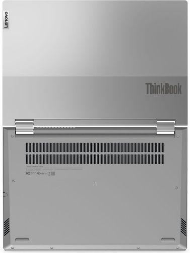 Lenovo ThinkBook 14s Yoga ITL Laptop 14" - Mineral Grey - Intel Core i7-1165G7 2.8GHz - 16GB RAM - 256GB