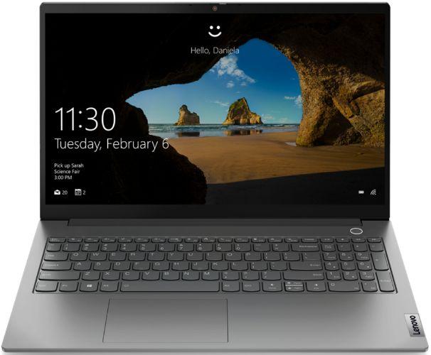 Lenovo ThinkBook 15 ITL (Gen 2) Laptop 15.6" Intel Core i7-1165G7 2.8GHz in Mineral Grey in Good condition