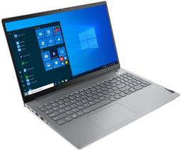 Lenovo ThinkBook 15 ITL (Gen 2) Laptop 15.6" - Mineral Grey - Intel Core i7-1165G7 2.8GHz - 16GB RAM - 512GB