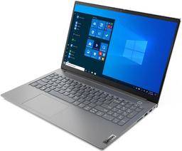 Lenovo ThinkBook 15 ITL (Gen 2) Laptop 15.6" - Mineral Grey - Intel Core i7-1165G7 2.8GHz - 16GB RAM - 512GB
