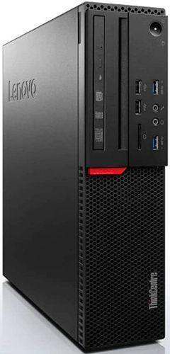 Lenovo ThinkCentre M700 SFF Desktop - Intel Core i5-6400 2.7GHz - 256GB - Black - 8GB RAM