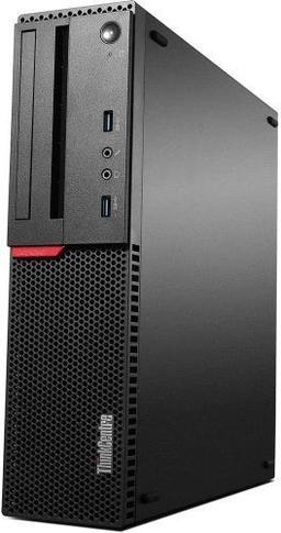 Lenovo ThinkCentre M700 SFF Desktop - Intel Core i5-6400 2.7GHz - 256GB - Black - 8GB RAM
