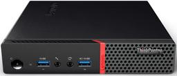Lenovo ThinkCentre M700 Tiny Desktop - Intel Core i5-6500T 2.5GHz - 1TB - Black - 32GB RAM