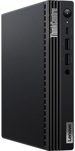 Lenovo ThinkCentre M70q (Gen 3) Tiny Desktop - Intel Core i7-12700T 1.4GHz - 512GB - Raven Black - 16GB RAM