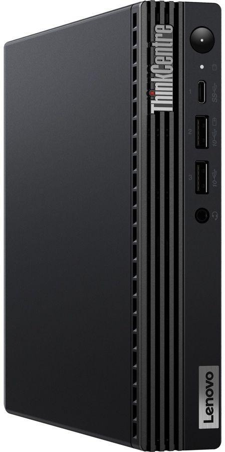 Lenovo ThinkCentre M70q (Gen 3) Tiny Desktop - Intel Core i7-12700T 1.4GHz - 512GB - Raven Black - 16GB RAM