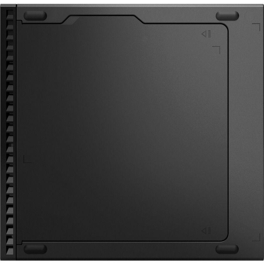 Lenovo ThinkCentre M70q (Gen 3) Tiny Desktop - Intel Core i7-12700T 1.4GHz - 512GB - Raven Black - 16GB RAM