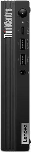 Lenovo  ThinkCentre M70q Gen 4 Tiny Desktop - Intel Core i5-13400T 1.3GHz - 1TB - Raven Black - 16GB RAM - Excellent