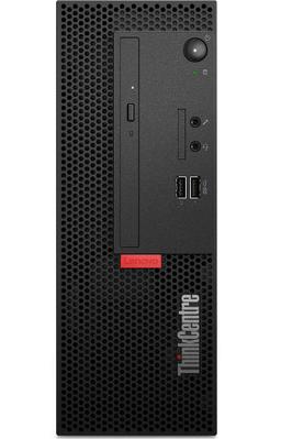 Lenovo ThinkCentre M710e SFF i7-7700 3.6GHz - 512GB - Black - 16GB RAM