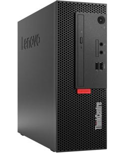 Lenovo ThinkCentre M710e SFF i7-7700 3.6GHz - 512GB - Black - 16GB RAM
