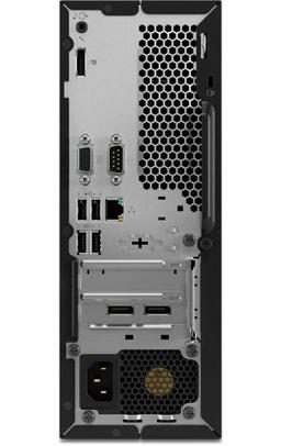 Lenovo ThinkCentre M710e SFF i7-7700 3.6GHz - 512GB - Black - 16GB RAM