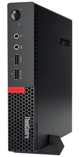 Lenovo ThinkCentre M710q Tiny Desktop