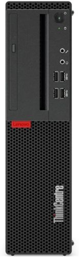 Lenovo ThinkCentre M710s SFF Desktop - Intel Core i5-7400 3.0GHz - 256GB - Black - 8GB RAM