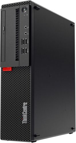 Lenovo ThinkCentre M710s SFF Desktop - Intel Core i5-7400 3.0GHz - 256GB - Black - 8GB RAM
