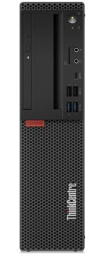 Lenovo  ThinkCentre M720s SFF - Intel Core i3-8100 3.60GHz - 500GB - Black - 8GB RAM - Good