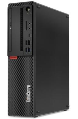 Lenovo ThinkCentre M720s SFF - Intel Core i5-9400 2.9GHz - 256GB - Black - 16GB RAM
