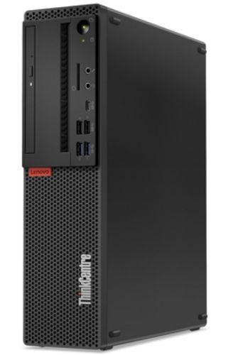 Lenovo ThinkCentre M720s SFF - Intel Core i5-9400 2.9GHz - 256GB - Black - 16GB RAM