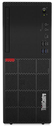 Lenovo  ThinkCentre M720T Tower Desktop - Intel Core i5-8500 3.0GHz - 256GB - Black - 16GB RAM - Good