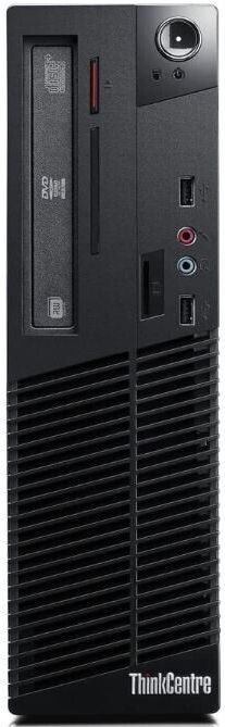 Lenovo ThinkCentre M73 SFF Desktop Computer