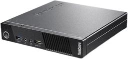Lenovo ThinkCentre M73 Tiny Desktop - Intel Core i3-4160T 3.1GHz - 500GB - Black - 4GB RAM
