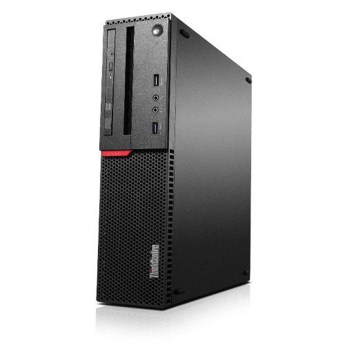 Lenovo  ThinkCentre M800 SFF i5-6400 2.70 GHz - 500GB - Black - 4GB RAM - Good