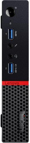 Lenovo  ThinkCentre M900 Tiny Dekstop - Intel Core i5-6500T 2.5GHz - 240GB - Black - 8GB RAM - Excellent