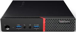 Lenovo ThinkCentre M900 Tiny Desktop - Intel Core i5-6500T 2.5GHz - 240GB - Black - 8GB RAM