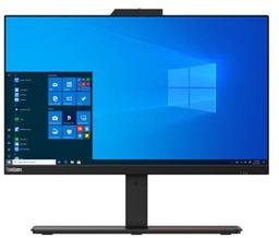 Lenovo ThinkCentre M90a AIO 23.8" - Intel Core i5-10500 3.1GHz - 256GB - Black - 8GB RAM - 23.8 Inch