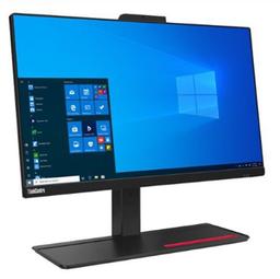 Lenovo ThinkCentre M90a AIO 23.8" - Intel Core i5-10500 3.1GHz - 256GB - Black - 8GB RAM - 23.8 Inch