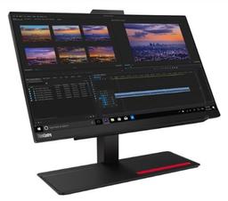 Lenovo ThinkCentre M90a AIO 23.8" - Intel Core i5-10500 3.1GHz - 256GB - Black - 8GB RAM - 23.8 Inch