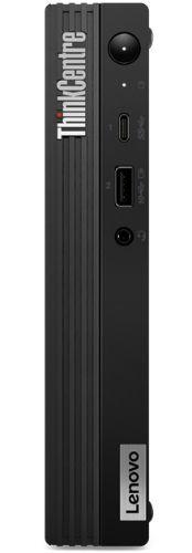 Lenovo  ThinkCentre M90q Tiny Desktop - Intel Core i5-10500T 2.3GHz - 512GB - Black - 16GB RAM - Excellent