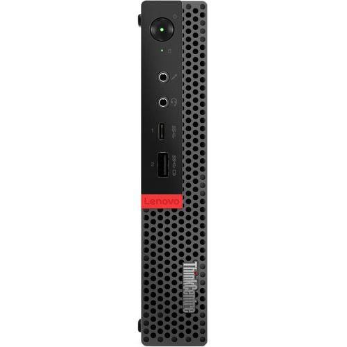 Lenovo  ThinkCentre M920q Tiny Desktop PC - Intel Core i5-8500T 2.1GHz - 256GB - Black  - 8GB RAM - Excellent
